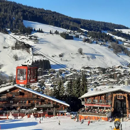 Reine Des Pres Megeve